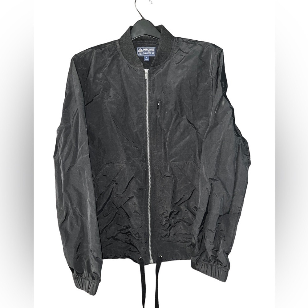 American Rag Men’s Black Jacket Medium